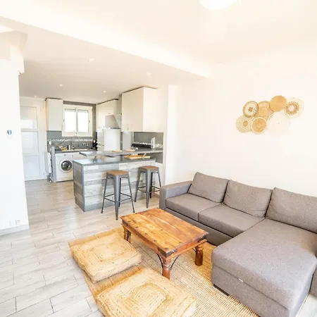 Le Dream Beach-Terrasse-Vue Mer D'Exception-Wifi-Parking - Top Pros Servicesconciergerie Palavas-les-Flots Exterior photo