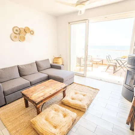 Le Dream Beach-Terrasse-Vue Mer D'Exception-Wifi-Parking - Top Pros Servicesconciergerie Palavas-les-Flots Exterior photo