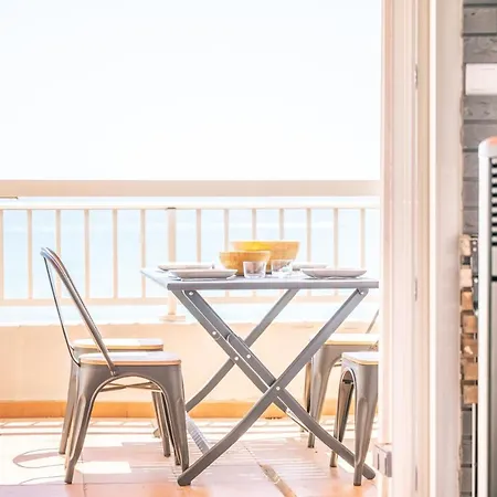 Le Dream Beach-Terrasse-Vue Mer D'Exception-Wifi-Parking - Top Pros Servicesconciergerie Palavas-les-Flots Exterior photo