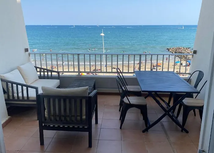 Le Dream Beach-Terrasse-Vue Mer D\'Exception-Wifi-Parking - Top Pros Servicesconciergerie