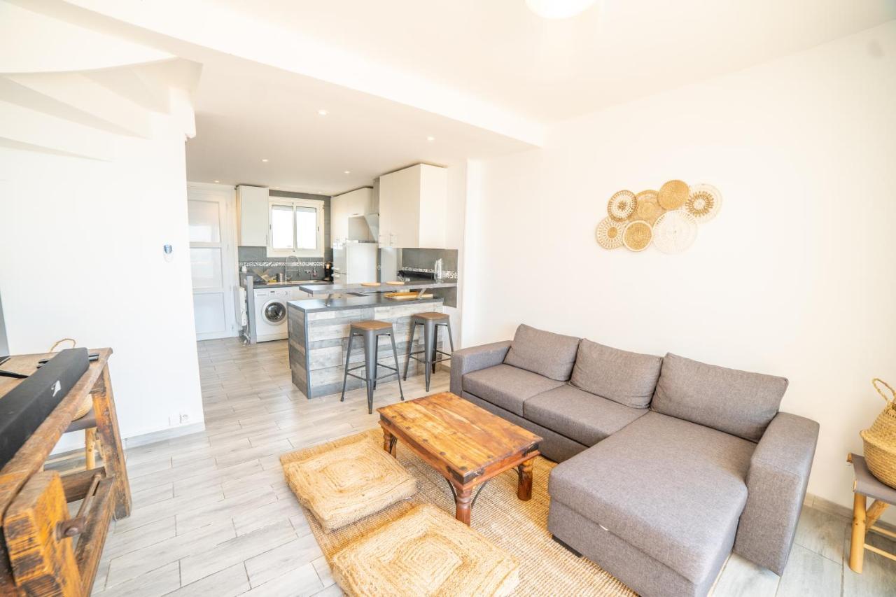 Le Dream Beach-terrasse-vue D'exception-wifi-parking - Pros Servicesconciergerie