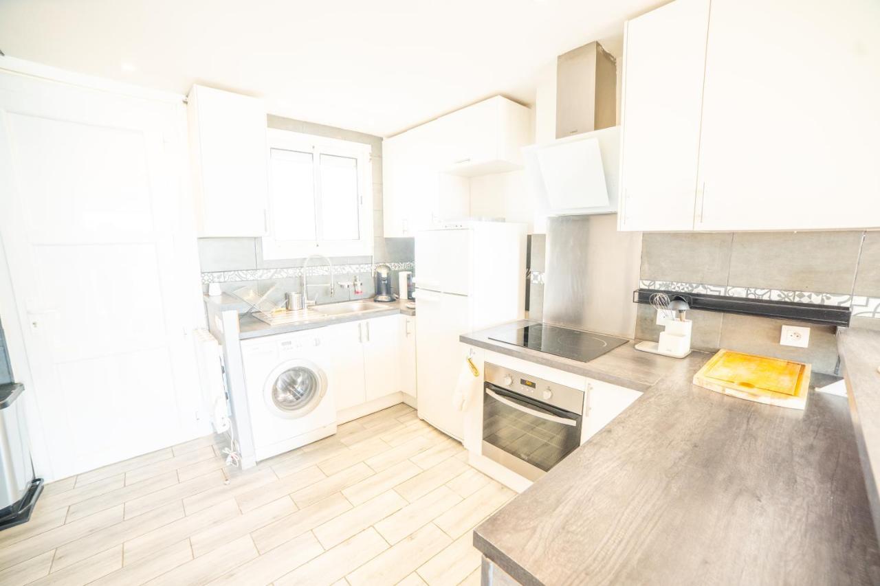 Le Dream Beach-terrasse-vue D'exception-wifi-parking - Pros Servicesconciergerie Apartment Palavas-les-Flots