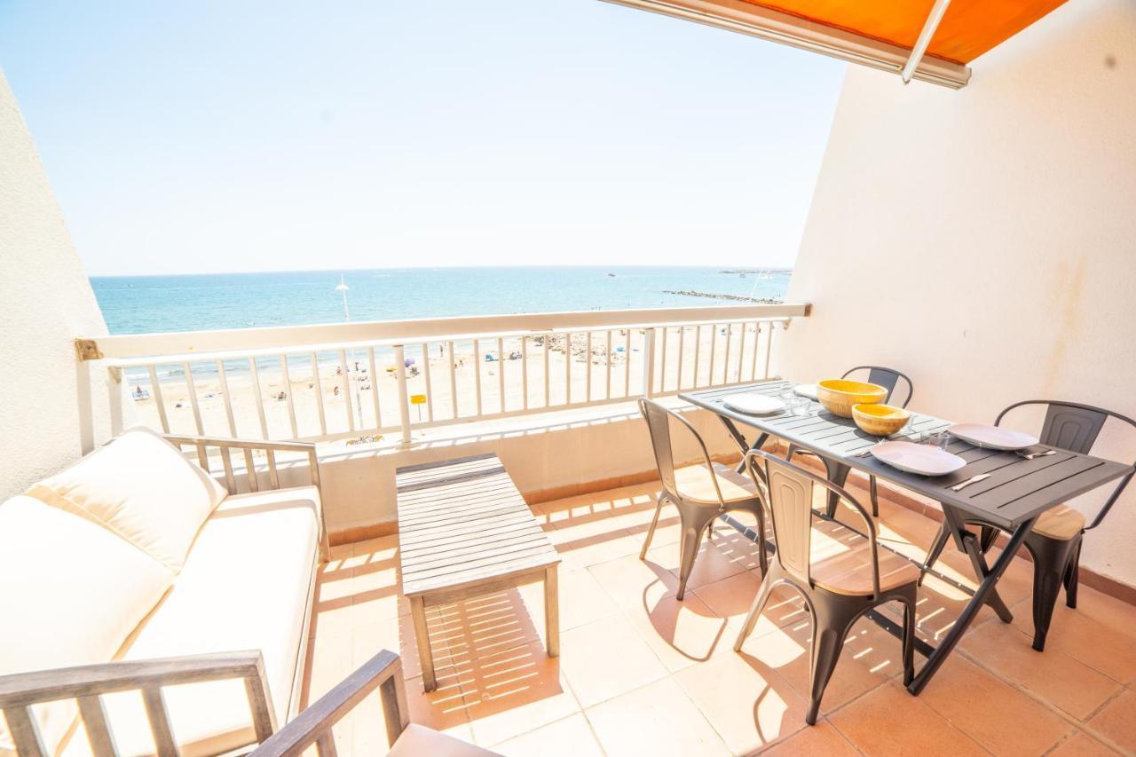 Apartment Le Dream Beach-terrasse-vue D'exception-wifi-parking - Pros Servicesconciergerie