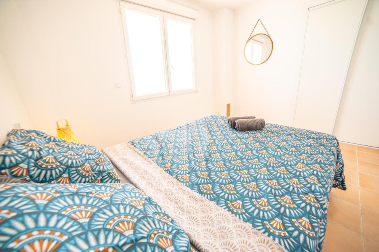 Le Dream Beach-terrasse-vue D'exception-wifi-parking - Pros Servicesconciergerie Apartment Palavas-les-Flots