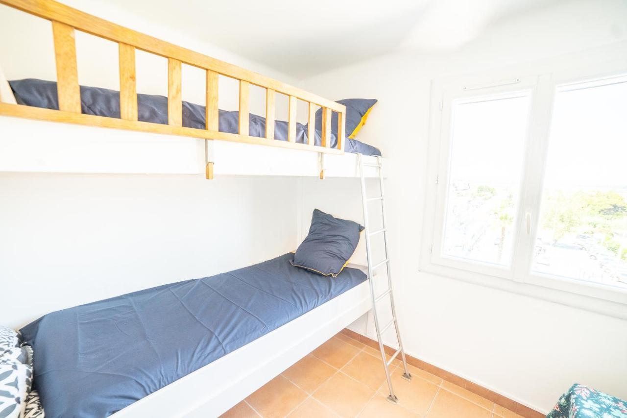 Le Dream Beach-terrasse-vue D'exception-wifi-parking - Pros Servicesconciergerie * Palavas-les-Flots