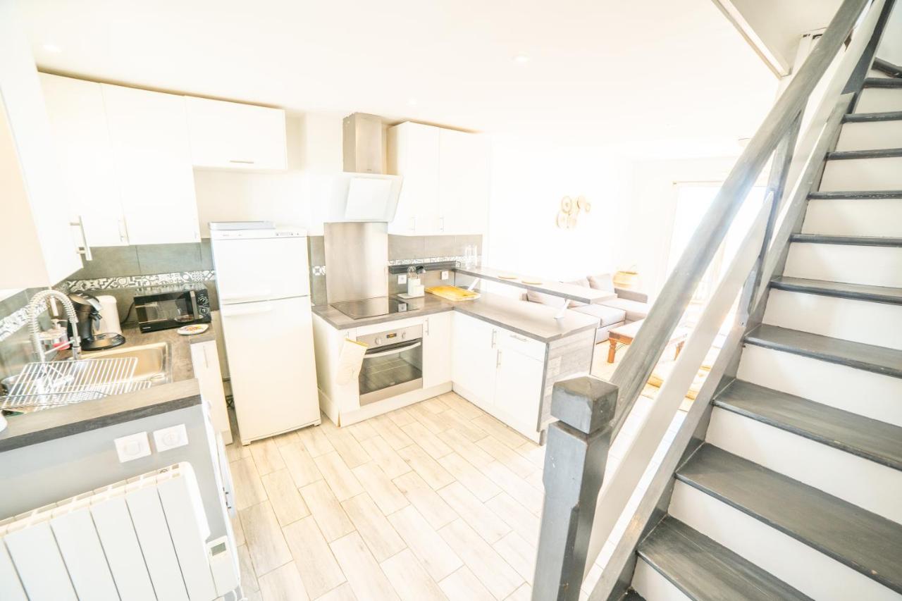 Apartment Le Dream Beach-terrasse-vue D'exception-wifi-parking - Pros Servicesconciergerie *