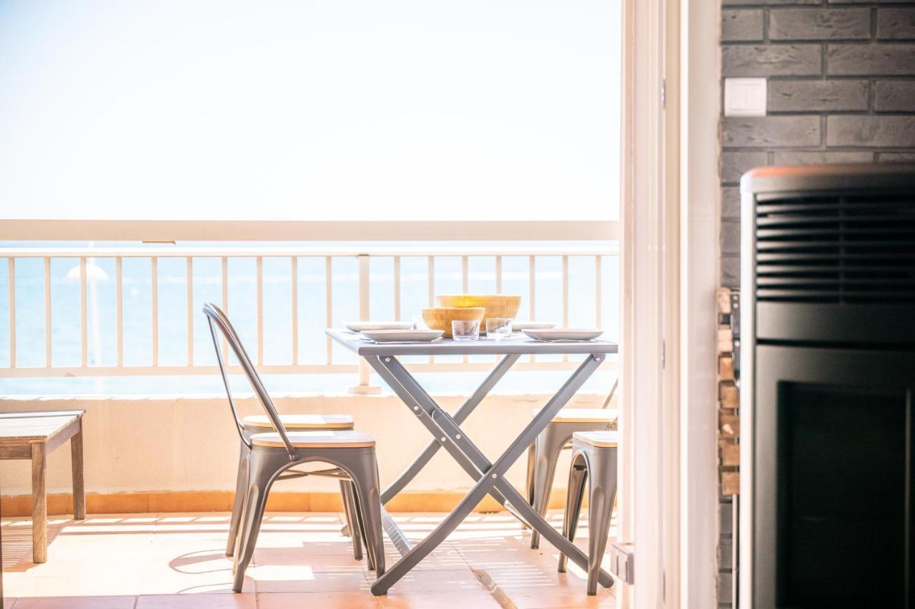 Apartment Le Dream Beach-terrasse-vue D'exception-wifi-parking - Pros Servicesconciergerie Palavas-les-Flots
