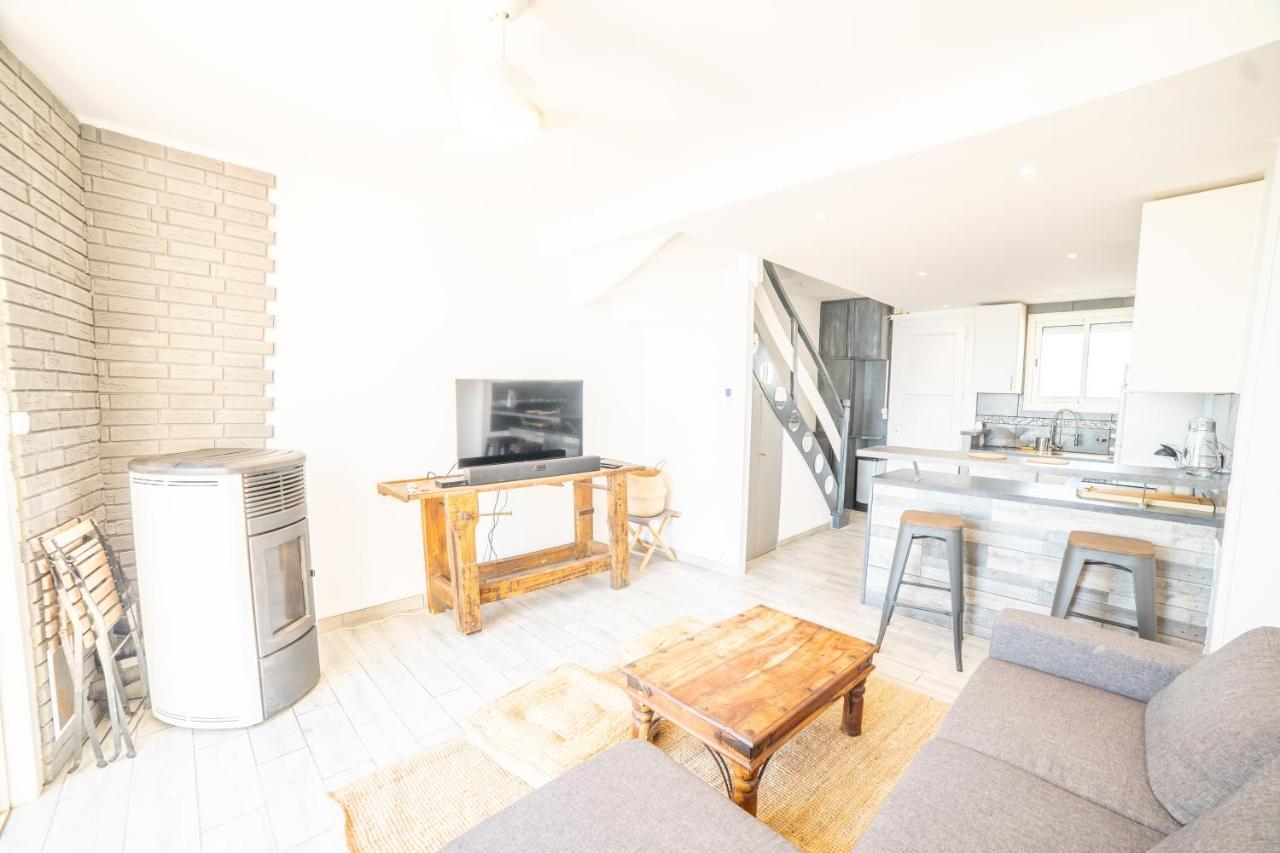 Le Dream Beach-terrasse-vue D'exception-wifi-parking - Pros Servicesconciergerie