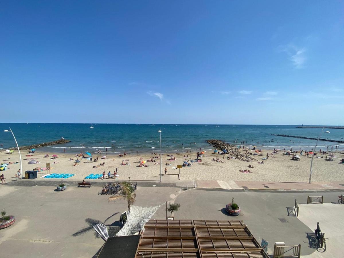 Le Dream Beach-terrasse-vue D'exception-wifi-parking - Pros Servicesconciergerie Apartment *