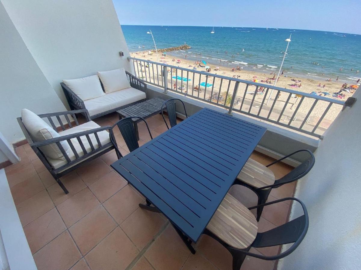 Le Dream Beach-terrasse-vue D'exception-wifi-parking - Pros Servicesconciergerie * Palavas-les-Flots