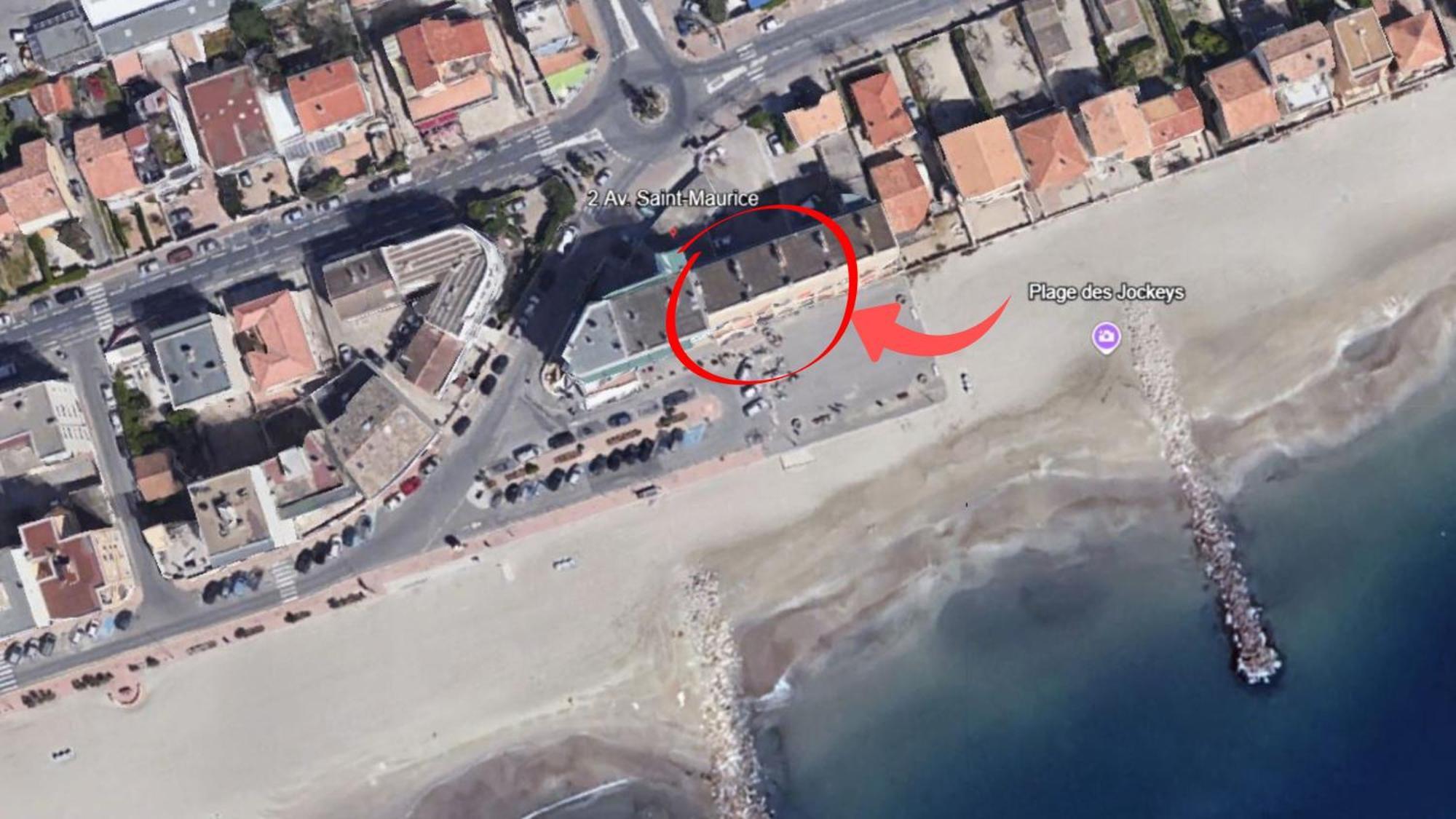 Le Dream Beach-terrasse-vue D'exception-wifi-parking - Pros Servicesconciergerie Apartment