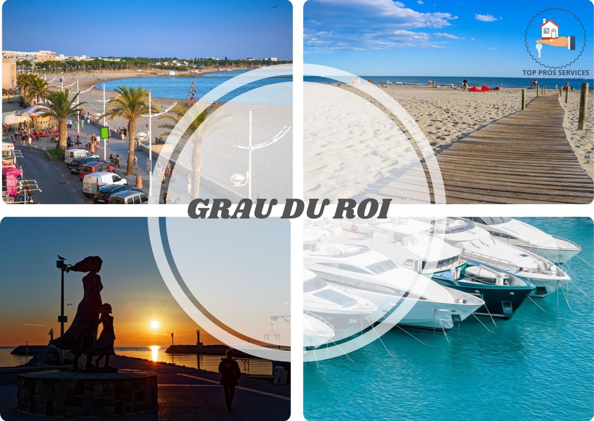 Le Dream Beach-terrasse-vue D'exception-wifi-parking - Pros Servicesconciergerie * Palavas-les-Flots